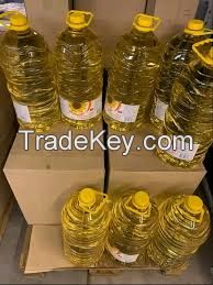 Wholesale Good Quality Refined Sunflower Oil 