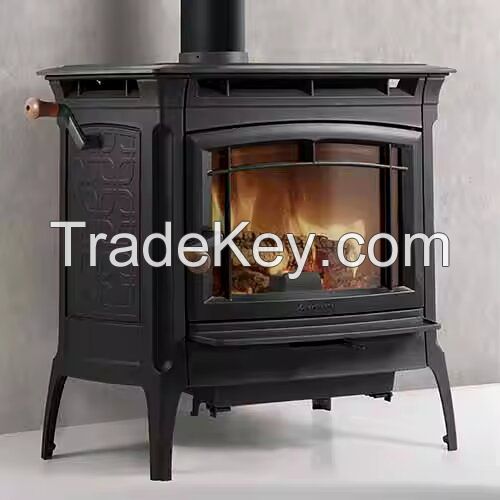 Small Home Use Wood Pellet Fireplace Heat Stove Discount Price Pellet Stoves for Comfort and Affordability