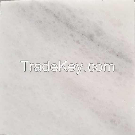 Crystal marble tile