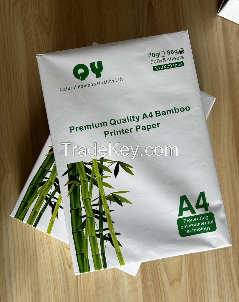 Bamboo pulp