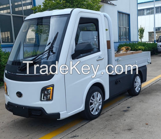 EEC certified electric vehicle for businesses