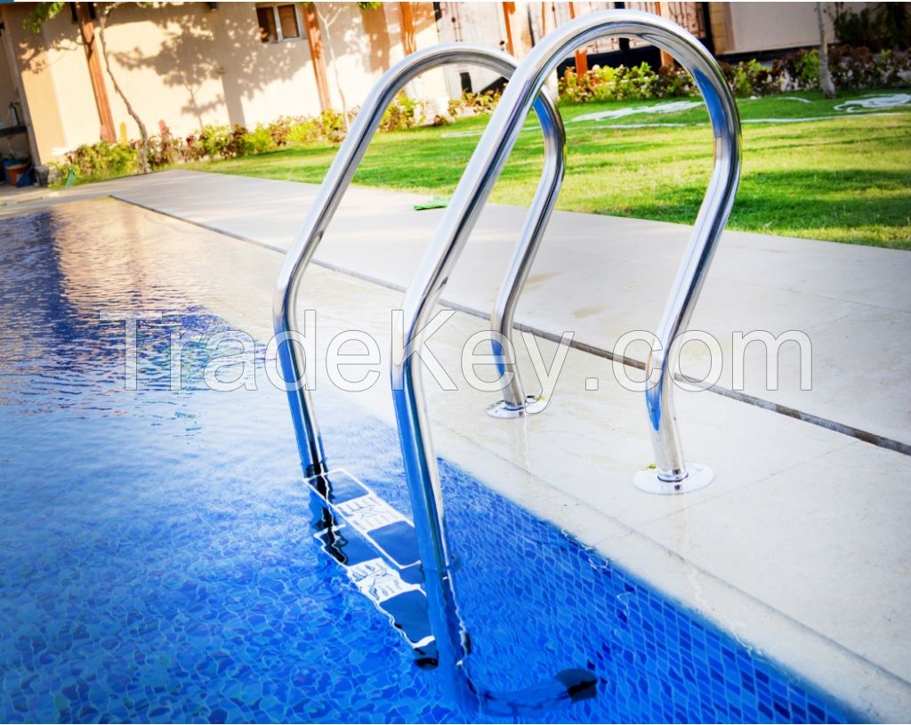 Stainless Steel Pool Ladde