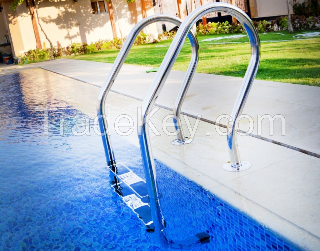 Stainless Steel Pool Ladder