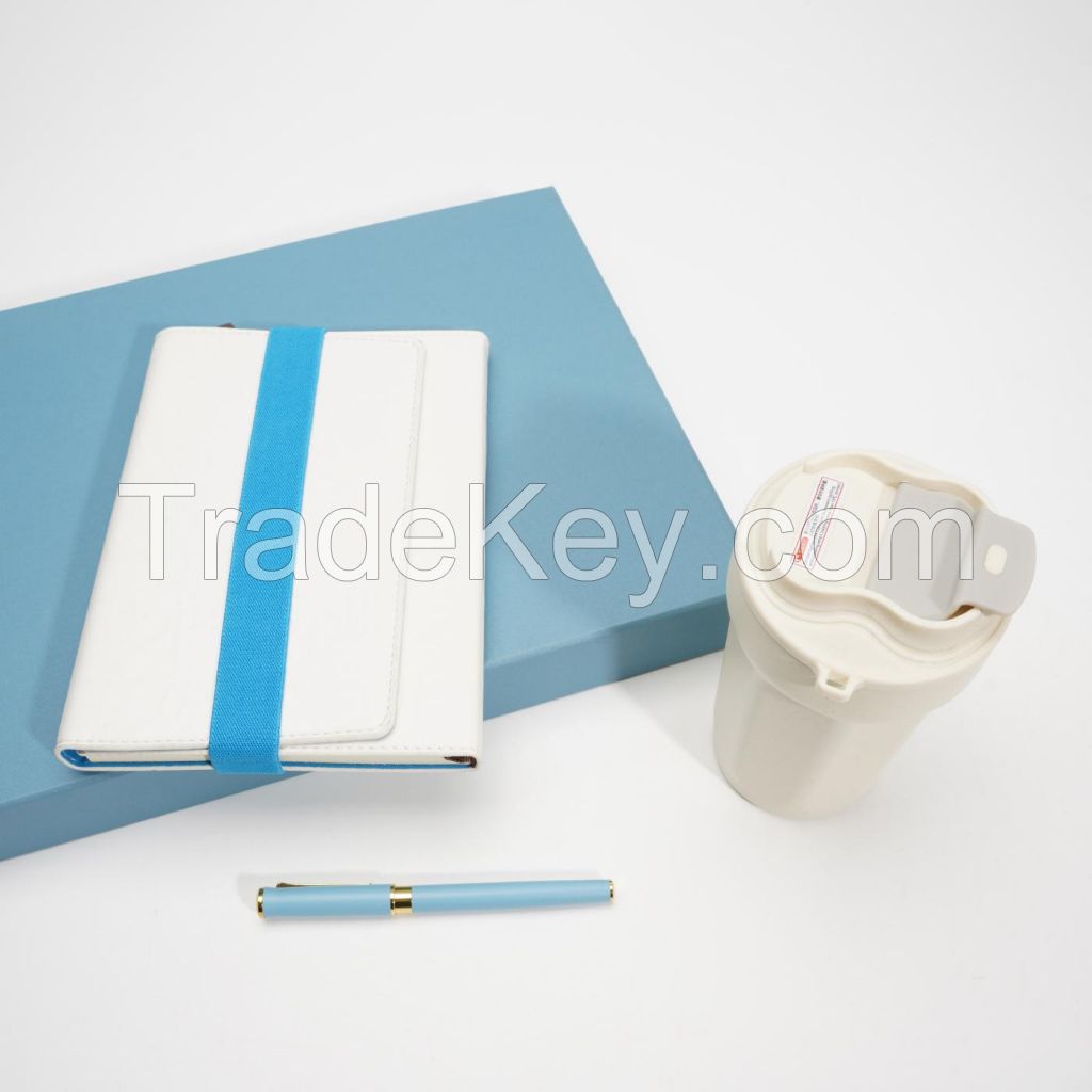 Notebook And Cup Gift Box Set