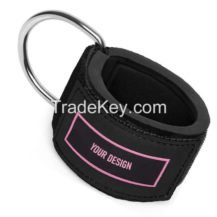 Ankle Strap For Cable Machine