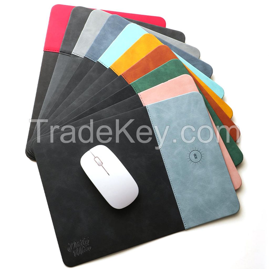 Multi-Function Mouse Pad