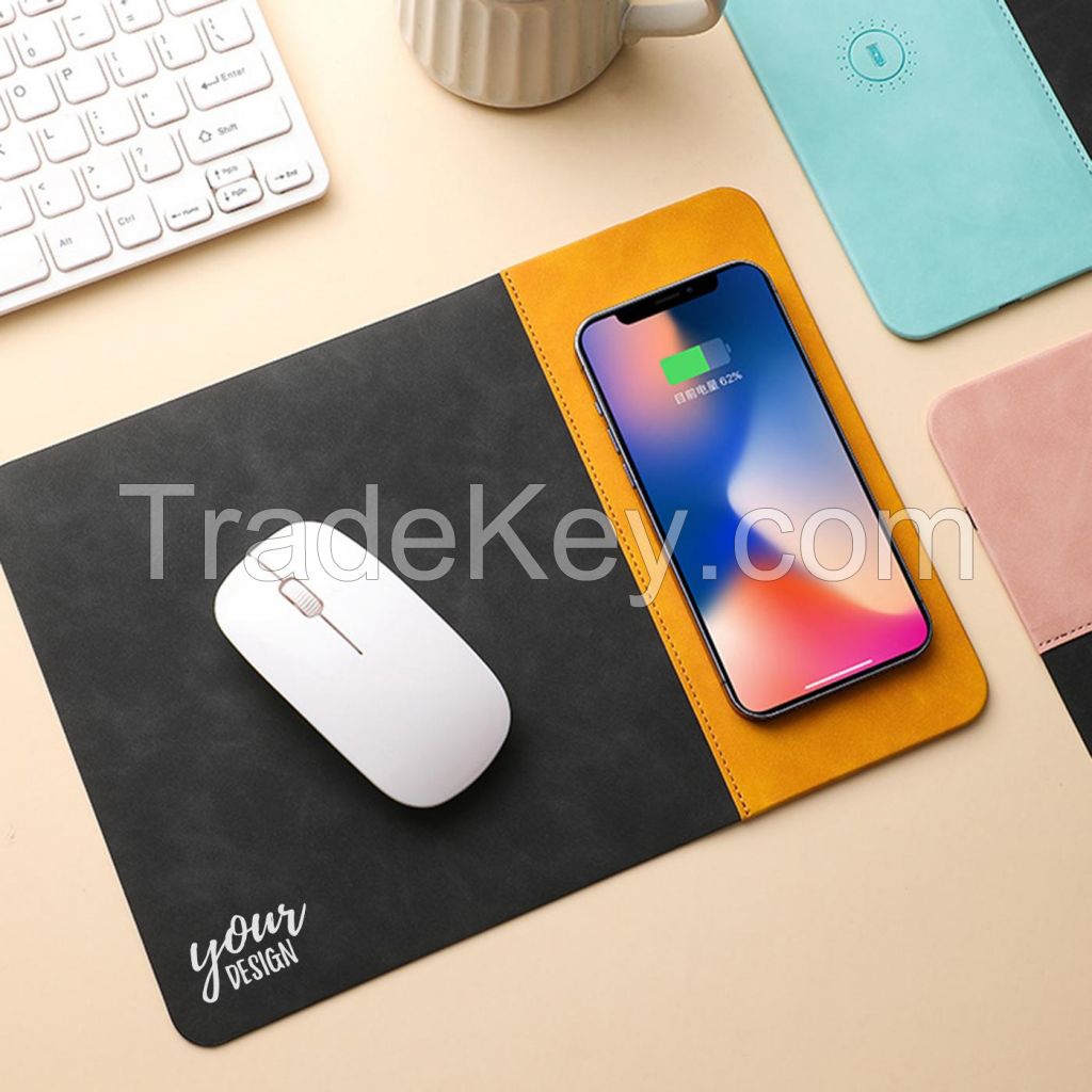 Multi-Function Mouse Pad