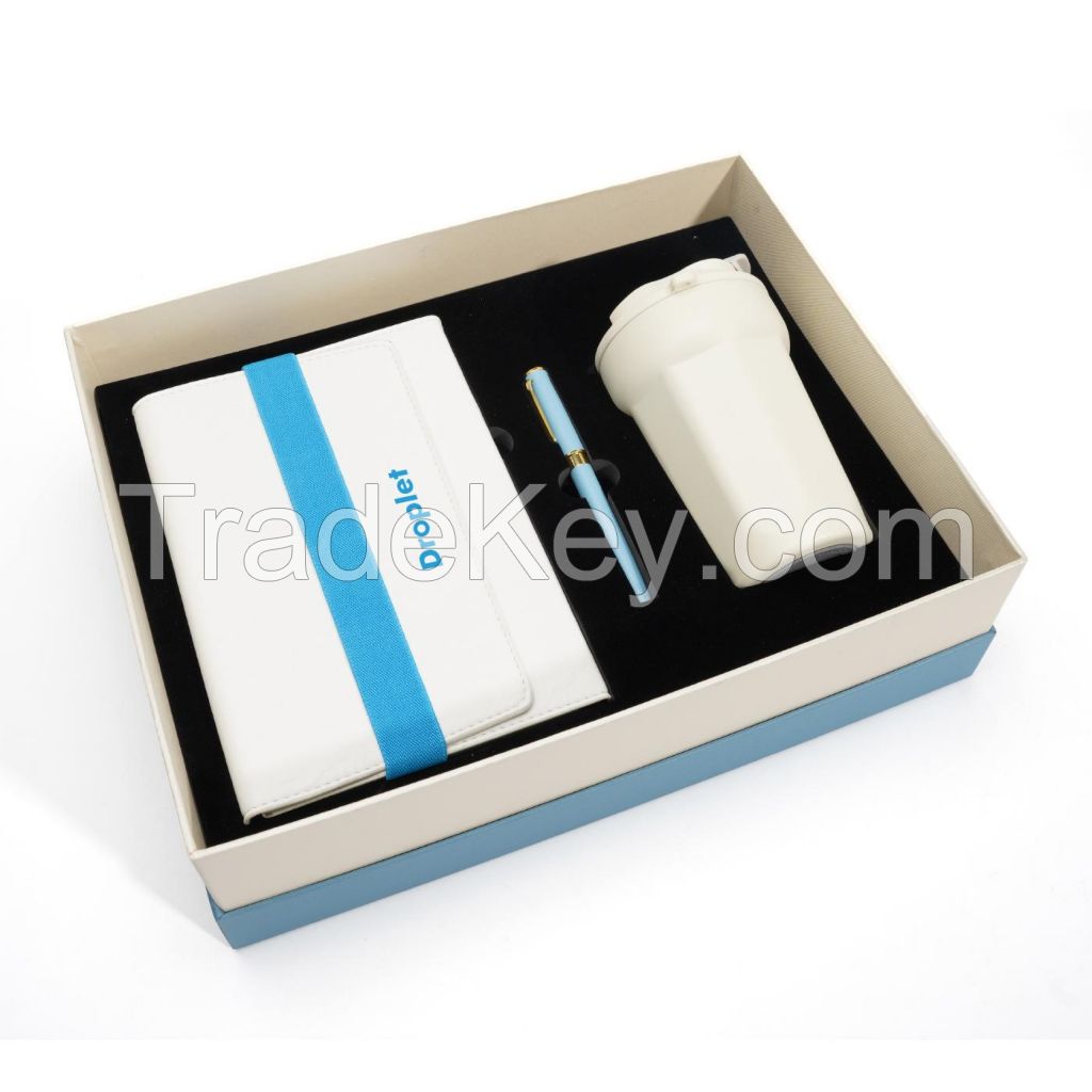 Notebook And Cup Gift Box Set