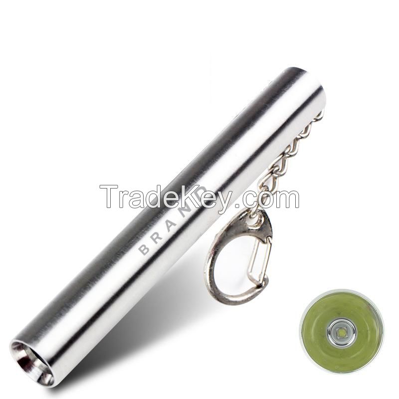 Mini Jewelry Identification Flashlight