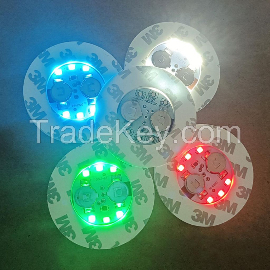 EVA LED Light Coaster