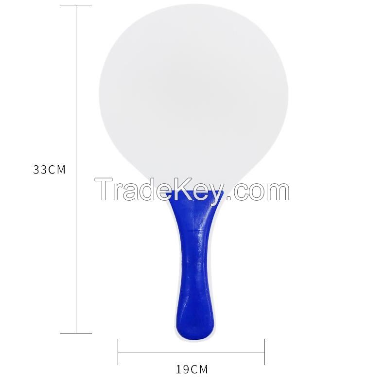 Custom Beach Racket Set