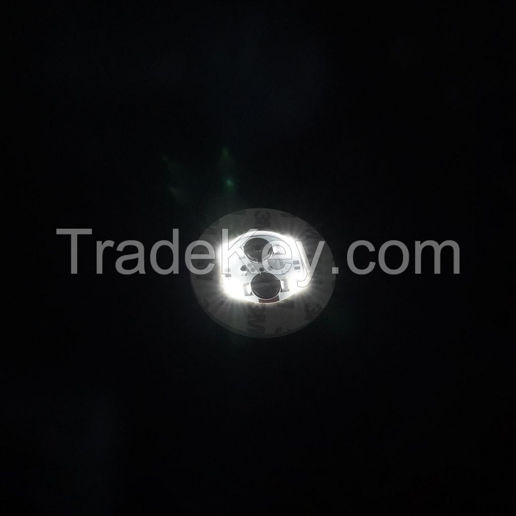 EVA LED Light Coaster