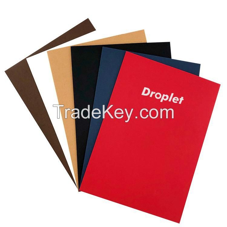 Custom A4 Cardboard File Folder