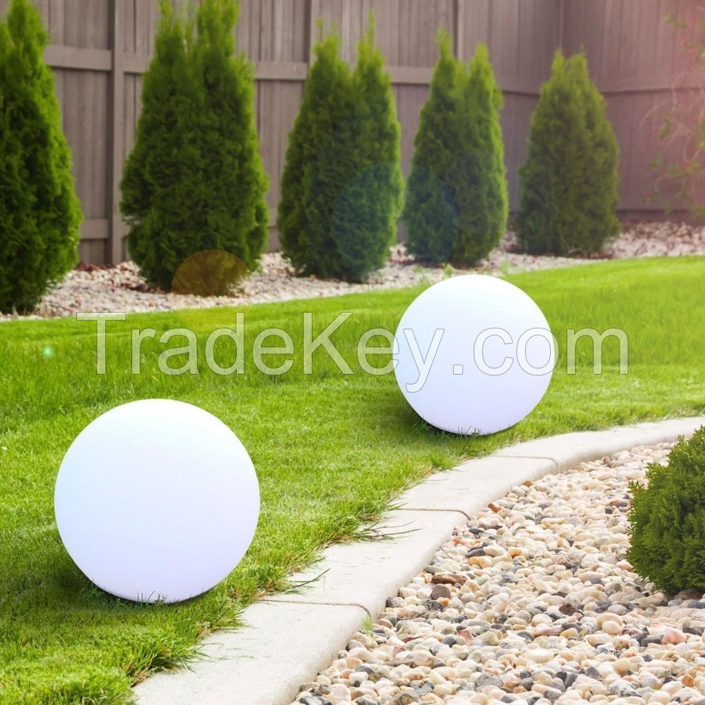 PVC Luminous Balloon With Remote Control