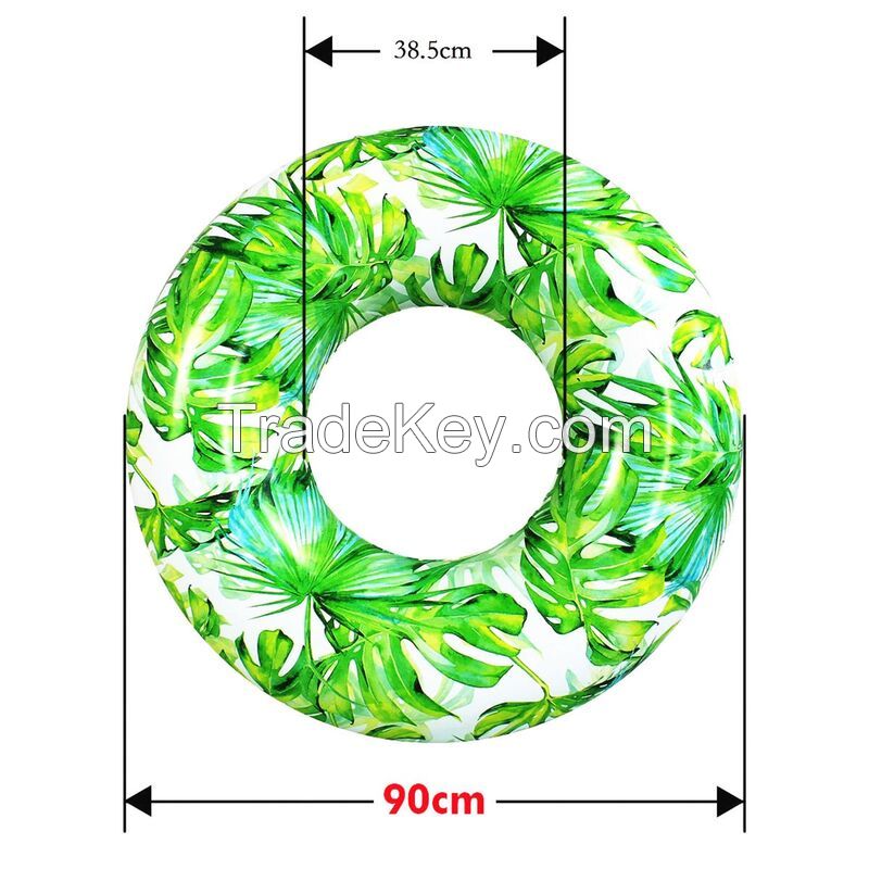 Custom Inflatable Pool Ring