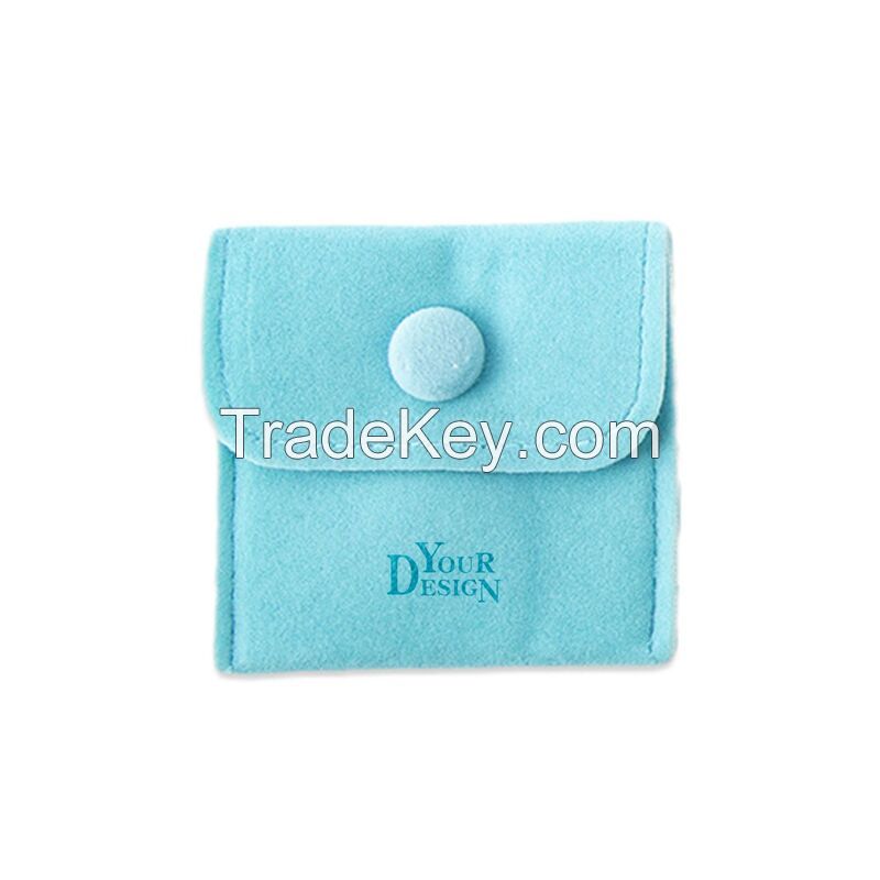 Custom Portable Leather Zipper Portfolio