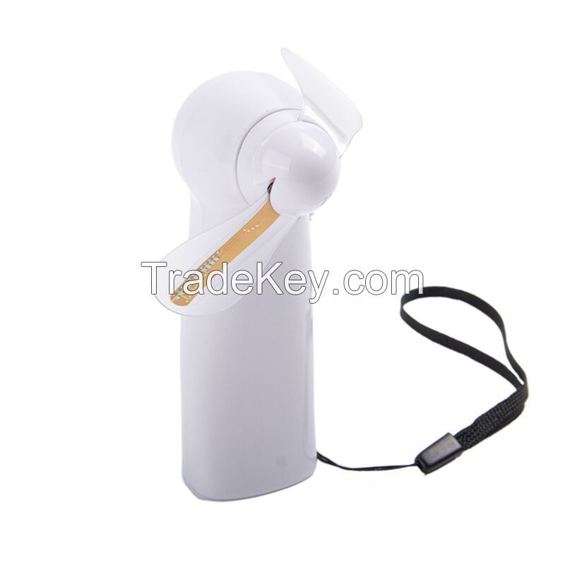 LED Lighted Message Fan