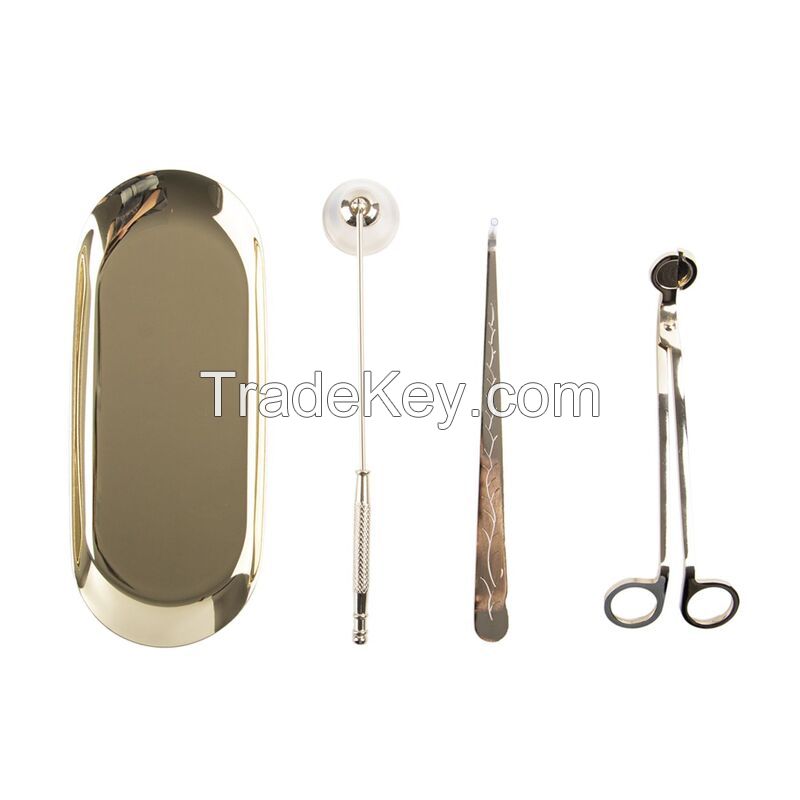 4 In 1 Candle Accessory Set
