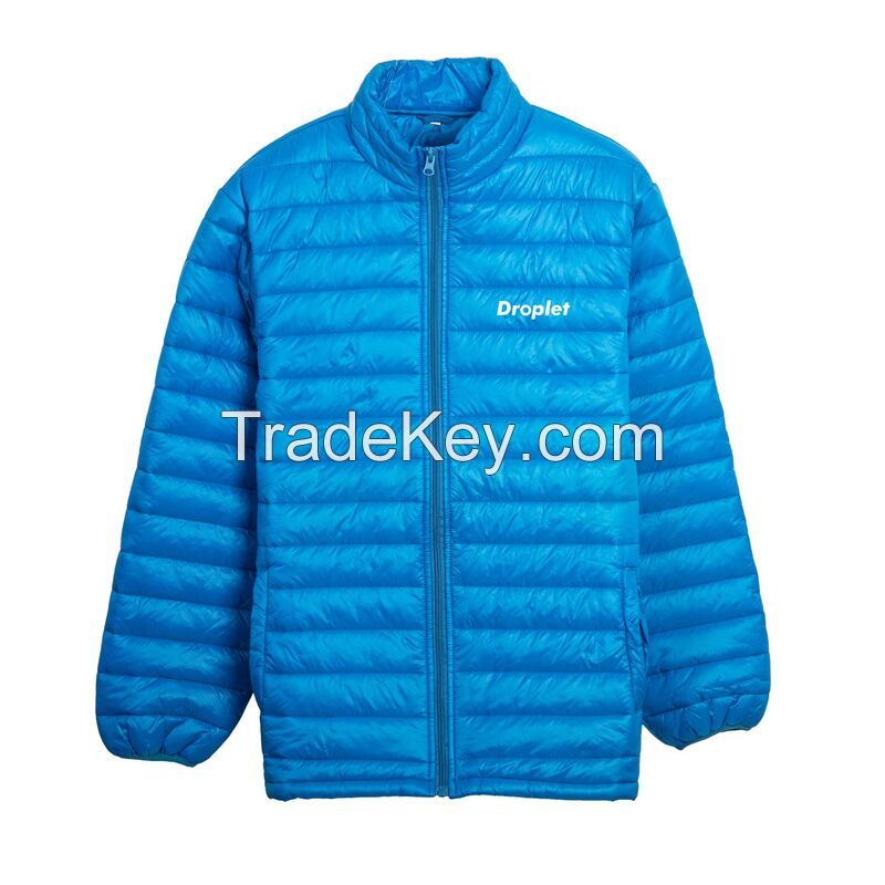 Fiber Fill Jacket
