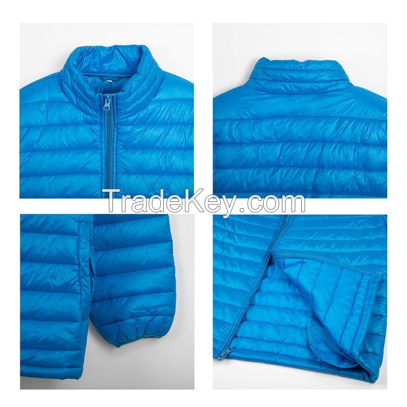 Fiber Fill Jacket