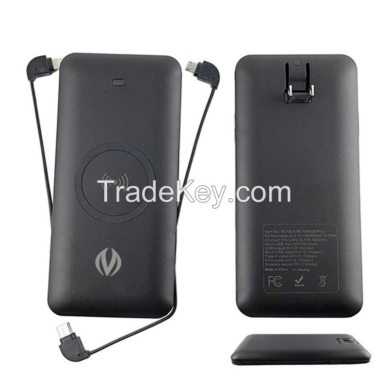 Portable Custom Power Bank