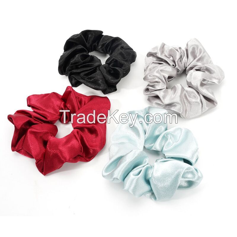 Custom Hair Scrunchie