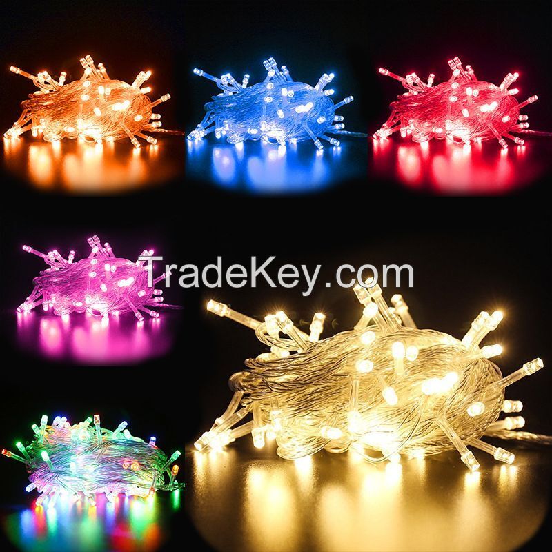 10m LED String Lights