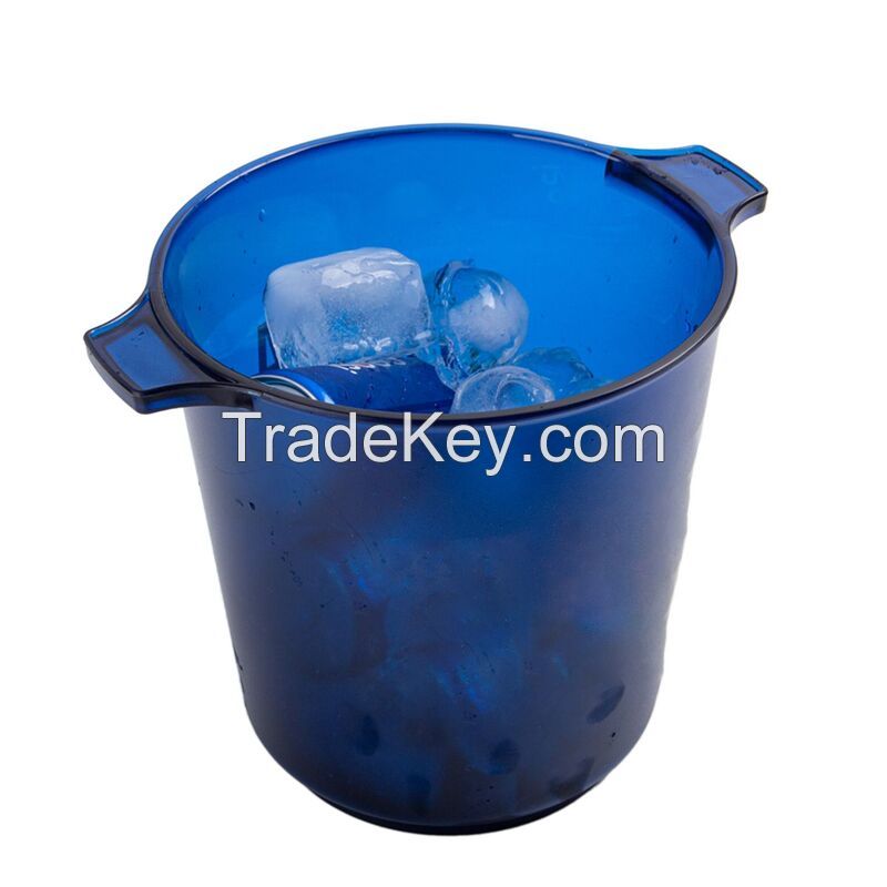 5L PS Ice Bucket With Handle