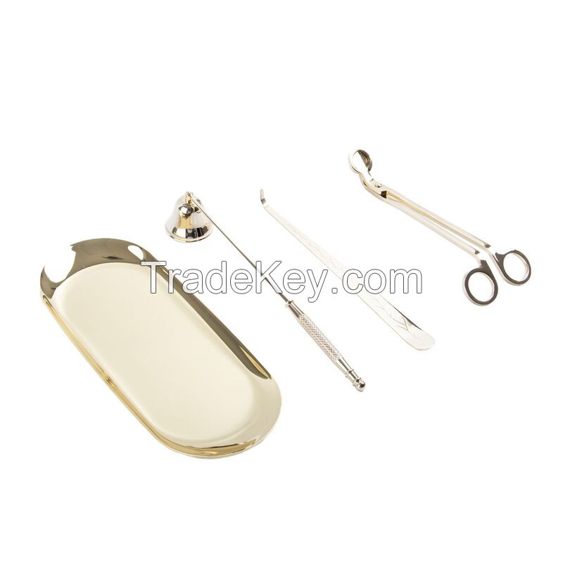 4 In 1 Candle Accessory Set