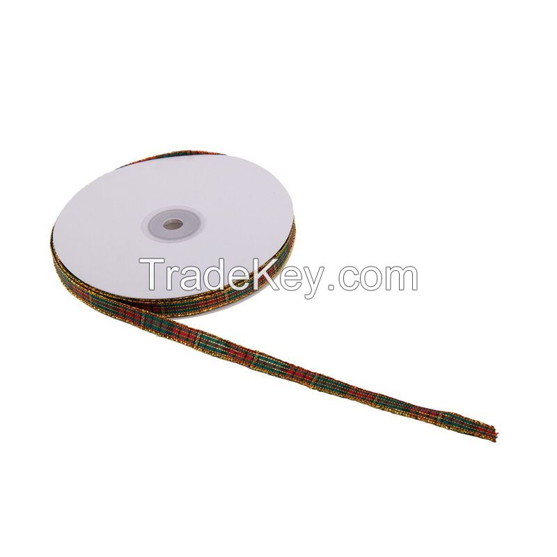Decorative Printer Checkered Ribbon