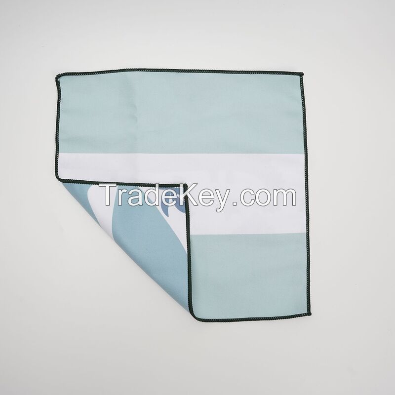 Zippered Leather 4 Ring Binder Padfolio With Calculator