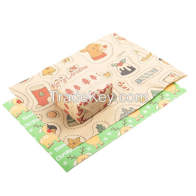 Personalized Gift Wrapping Paper