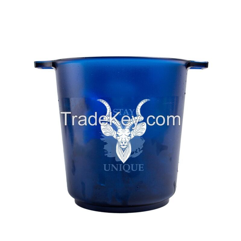 5L PS Ice Bucket With Handle