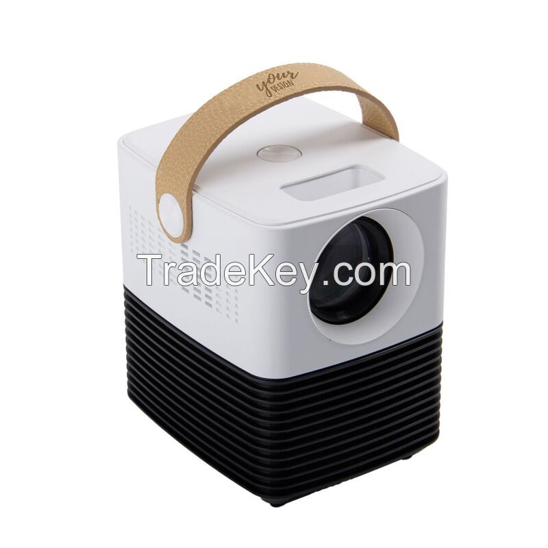 Mini Projector With Handle
