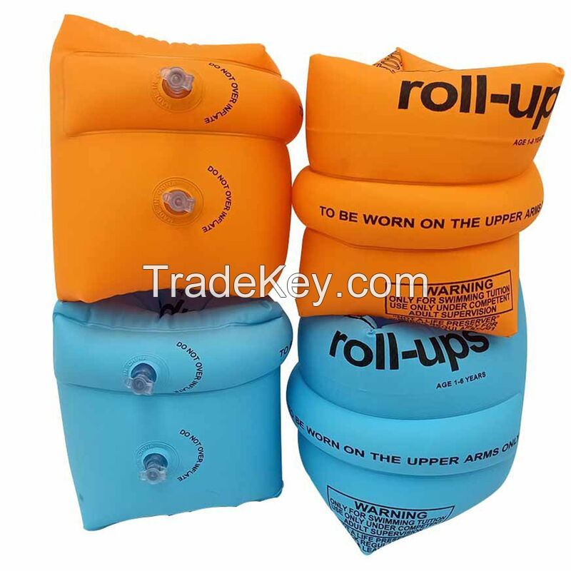 Custom Inflatable Swimming Arm Ring