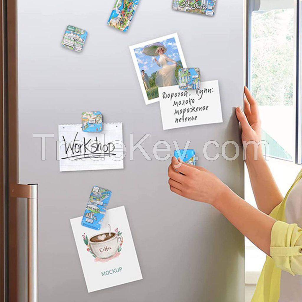Inspirational Fridge Magnets Set