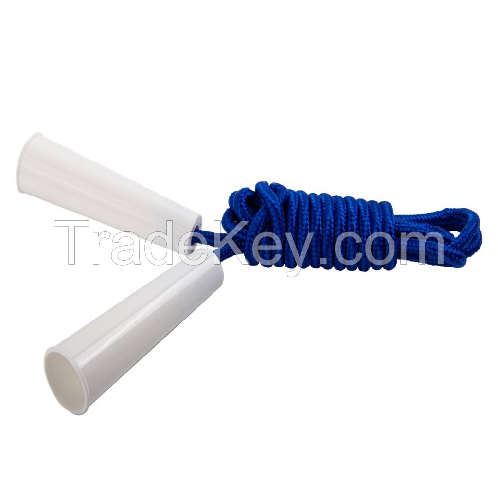 Jump Rope With Plastic Handle