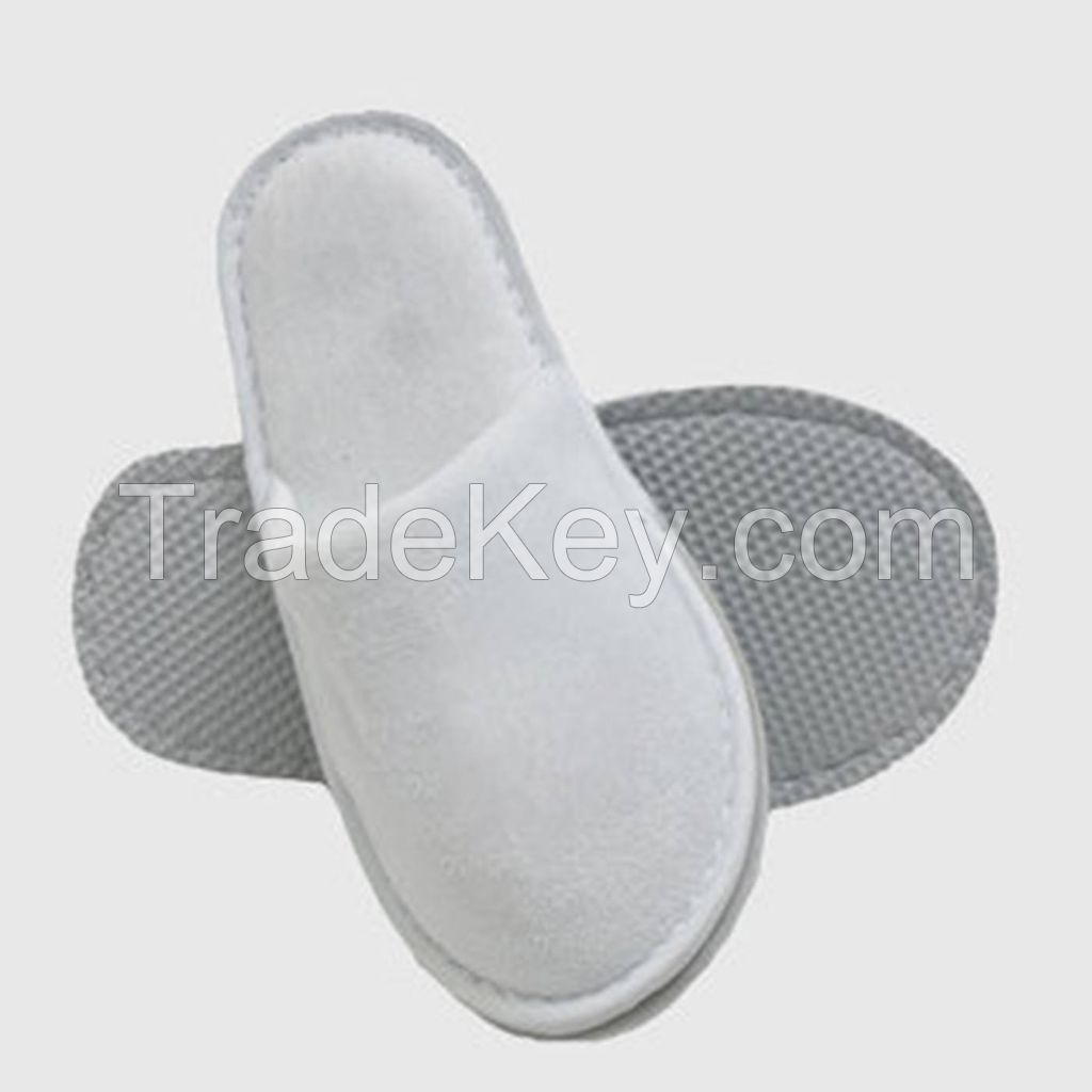 Custom Disposable Hotel Slippers