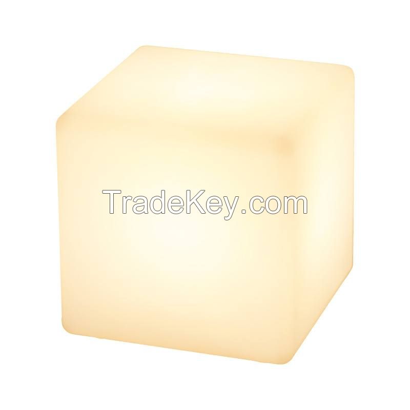 Custom Glow Cube With Remote Control