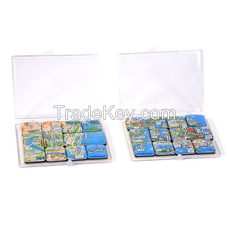 Inspirational Fridge Magnets Set