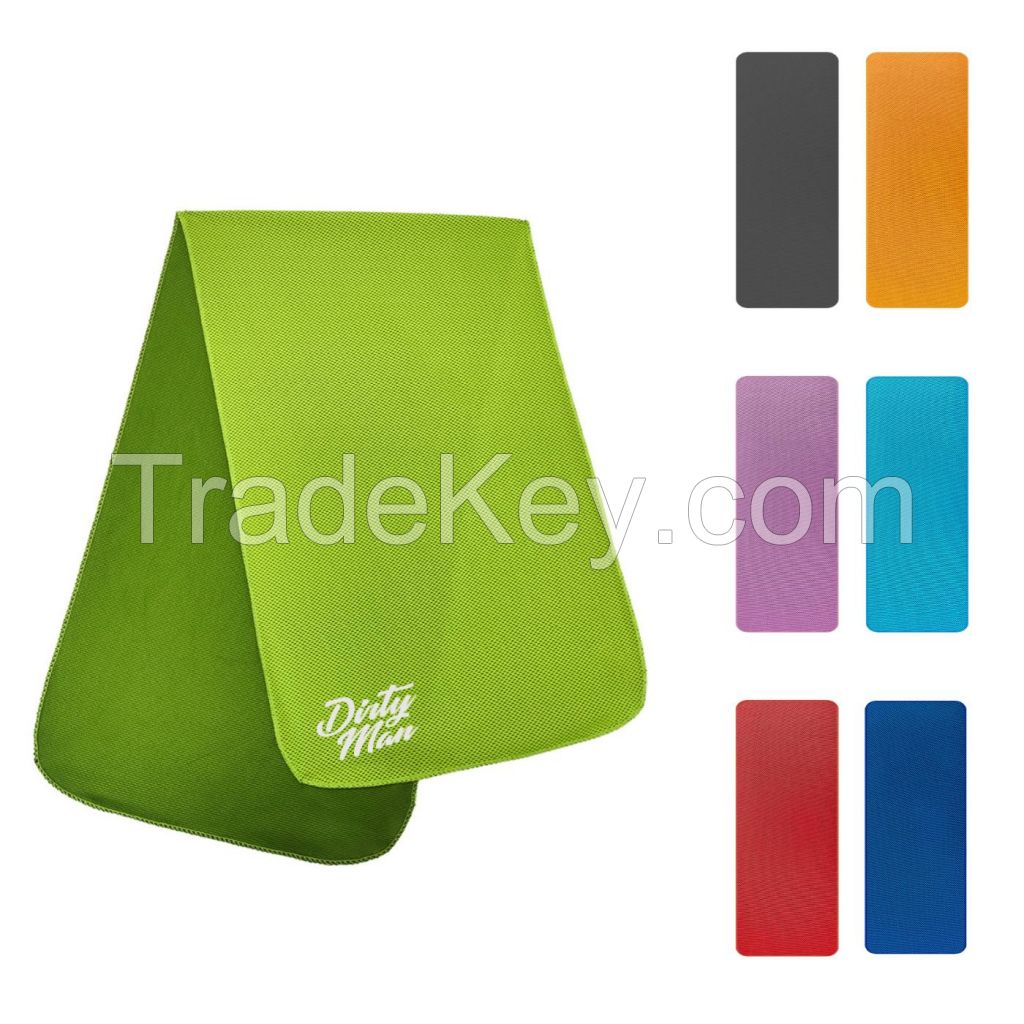 Microfiber Quick Dry Cooling Towel