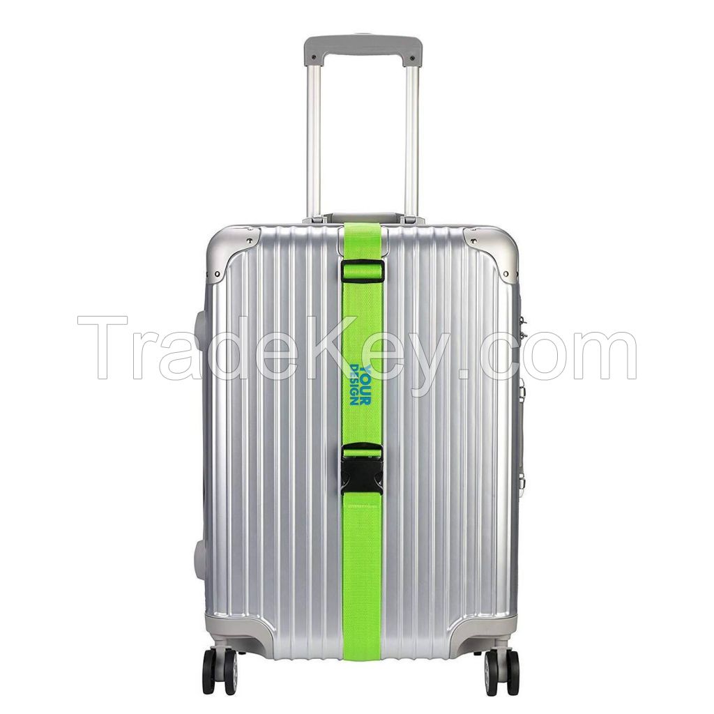 Custom Luggage Strap