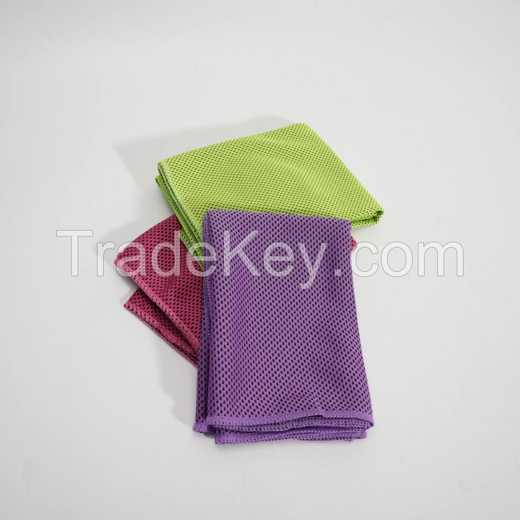 Microfiber Quick Dry Cooling Towel