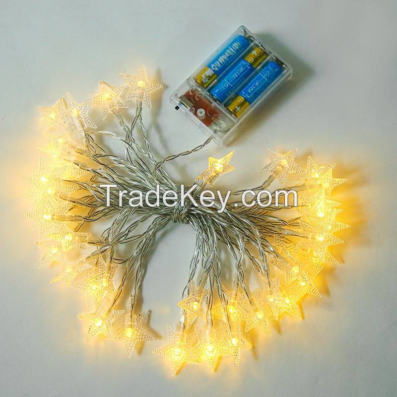 LED Star String Light
