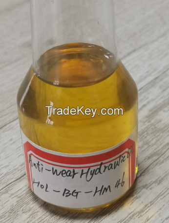 Anti-Wear, Anti-emulsifying and Rust-proof Hydraulic Oil HM32/46/68/100