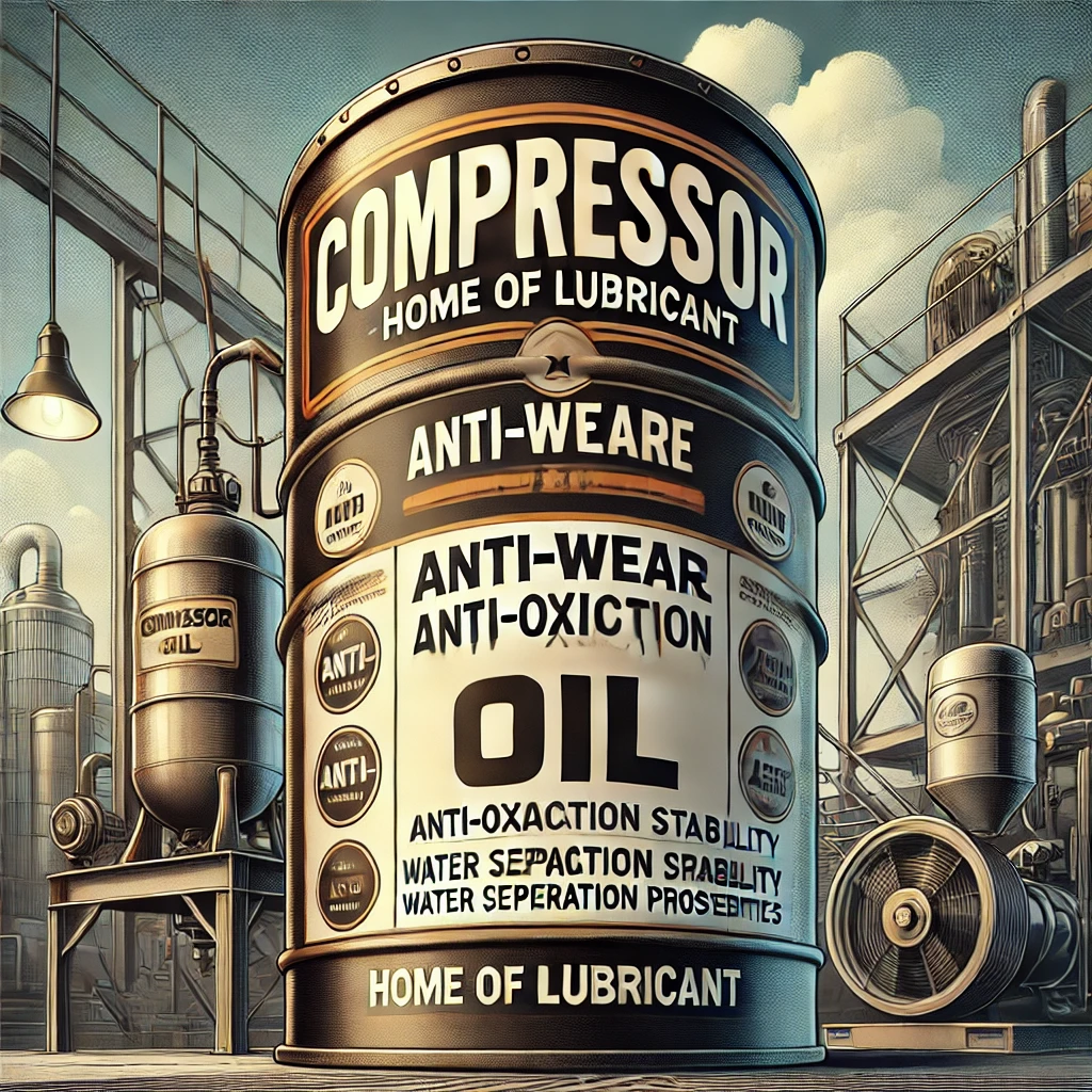 Compressor Oil