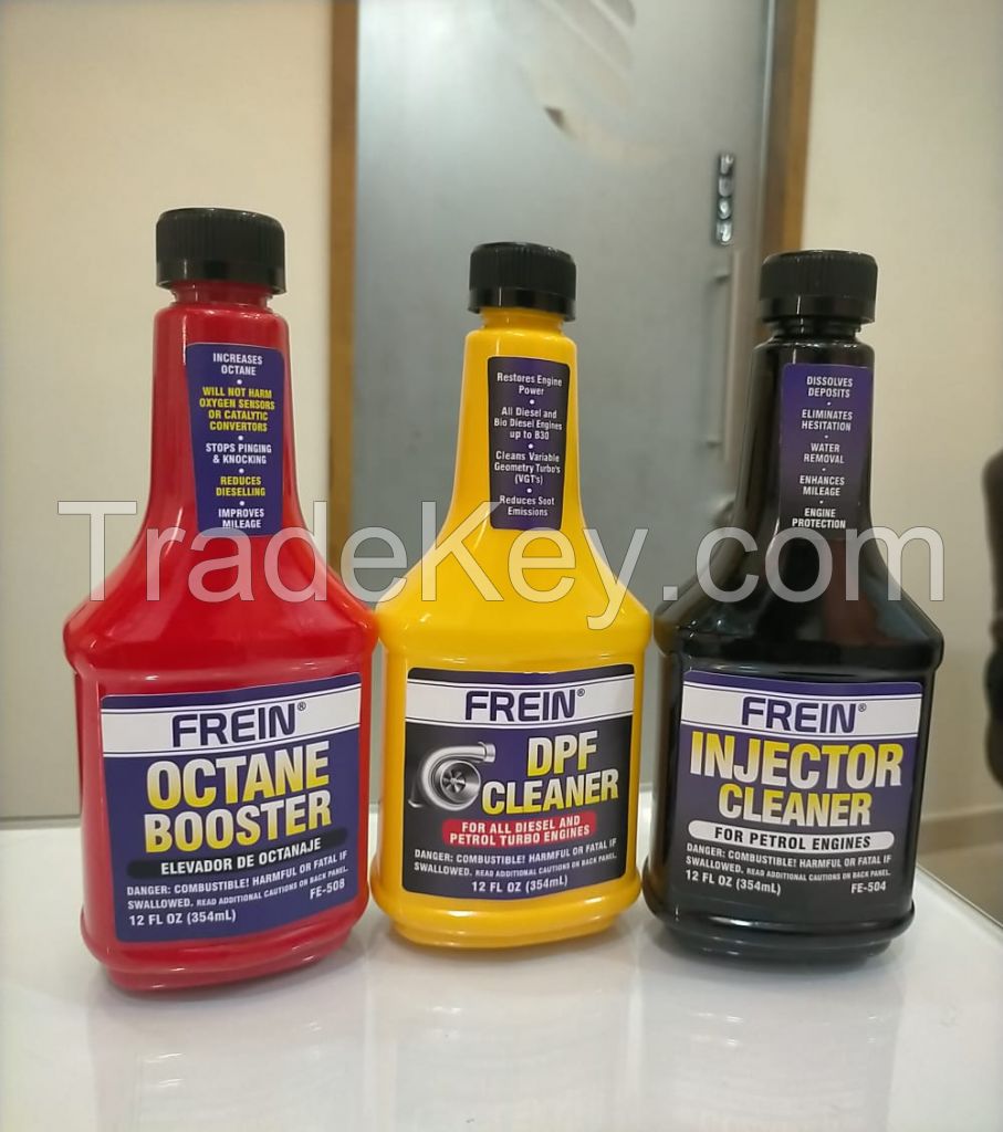 Injector Cleaner