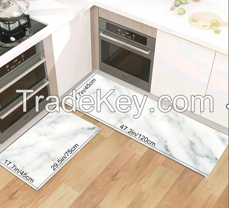 pvc foam kitchen non-slip waterproof floor mats