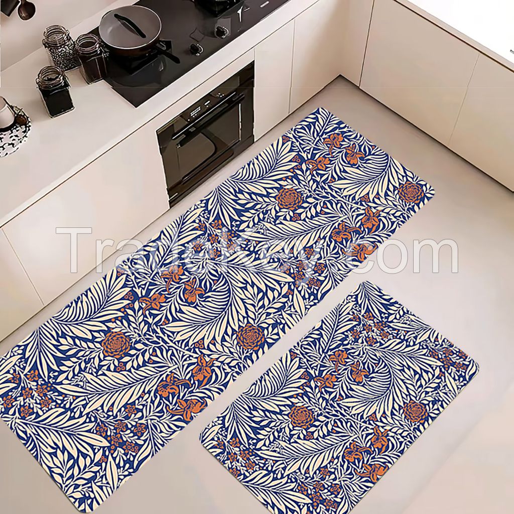 thick long standing pu kitchen mats 