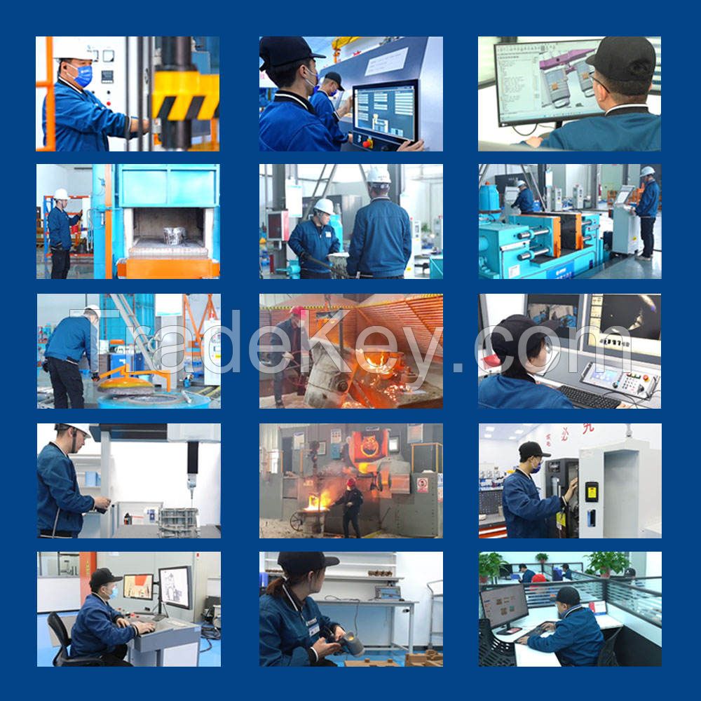 cast service metal custom cast iron fabrication sand aluminum die casting services parts